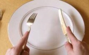 吃西餐刀叉怎么拿 西餐刀叉正确拿法图解 吃西餐刀叉怎么拿 西餐刀叉正确拿法图解