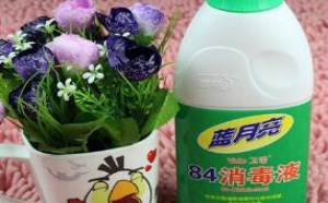 84消毒液的普通用具的正确使用方法 84消毒液的普通用具的正确使用方法