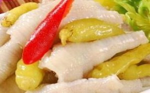 泡椒凤爪的做法_美味的泡椒鸡爪是这样做出来的 泡椒凤爪的做法_美味的泡椒鸡爪是这样做出来的