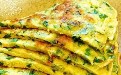 学生最爱吃的早餐：葱花鸡蛋饼的做法
