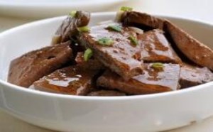 月子里麻油猪肝怎么炒好吃 麻油猪肝做法大全