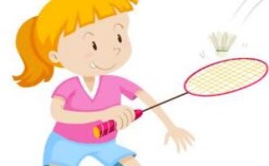 儿童打羽毛球的好处有哪些 儿童打羽毛球的好处有哪些