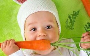 宝宝不爱吃饭的原因分析