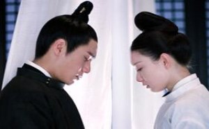 《天盛长歌》陈坤倪妮虐恋上演 CP哭戏太催泪