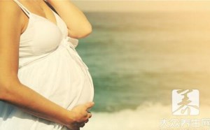 孕妇能不能吃茭白？