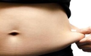 生完孩子后肚子上的赘肉怎么减下去