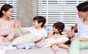 家庭教育中孩子的情商发展要怎么引导