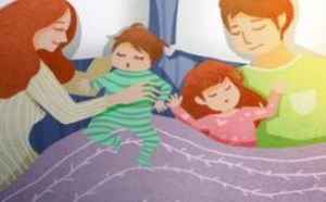 生完孩子千万别和老公分床睡 居然危害这么大