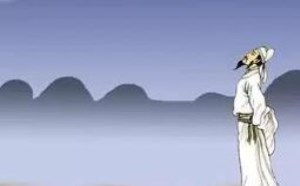 闻王昌龄左迁龙标遥有此寄的翻译意思