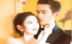 张若昀有多爱唐艺昕 被爆两人已领证