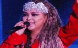 张惠妹发福至200斤  体形惨不忍睹