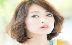 方脸女生适合什么发型 6款发型图片