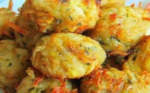 孩子最爱吃的萝卜丸子的做法步骤 孩子最爱吃的萝卜丸子的做法步骤