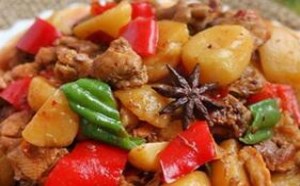 大盘鸡怎么做好吃?正宗大盘鸡的制作方法 大盘鸡怎么做好吃?正宗大盘鸡的制作方法