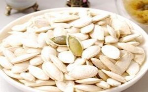 南瓜子的功效与作用 南瓜子的功效与作用