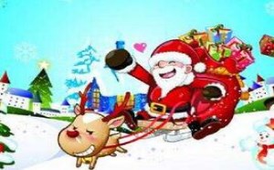 关于圣诞节的简短祝福语精选