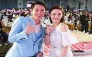 陈乔恩恋爱啦，现任男友是谁？