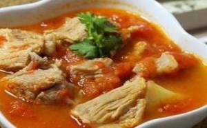 西红柿炖牛腩怎么做步骤详解