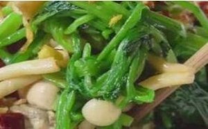 大厨教你菠菜新花样菜式的做法