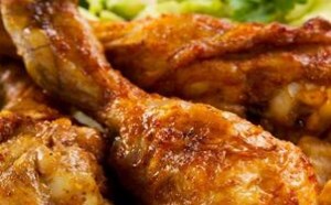 孩子最爱吃的家常炸鸡腿最简单做法