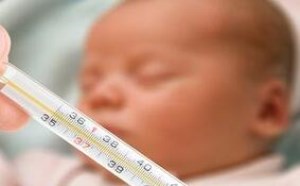 宝宝发高烧会烧坏脑子吗？
