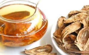 牛蒡茶的功效与作用 牛蒡茶的功效与作用