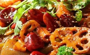 麻辣香锅的家常做法简单做法 麻辣香锅的家常做法简单做法