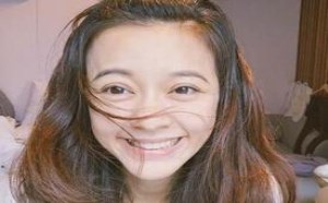 陈意涵产后首照 高颜值的她让油头都能hold住