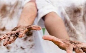 宝宝衣服上的油渍怎么去除小窍门