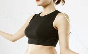 备孕期间跳绳好处多多 还能提高怀孕的几率