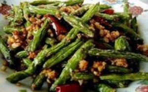 干煸豆角怎么做？干煸豆角的做法大全家常做法