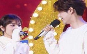 徐海乔吴昕频繁上热搜 cp互动甜炸了