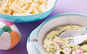 7个月宝宝辅食食谱一天安排表