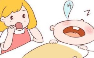 小孩子打呼噜是什么原因引起的