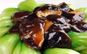 香菇油菜的营养价值及家常做法