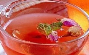 玫瑰花茶的功效与作用是什么