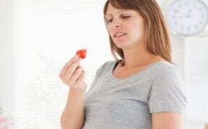 怀孕后有褐色分泌物是怎么回事