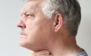 喉癌的早期症状表现