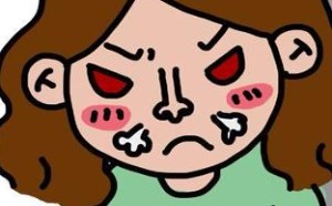 形容生气的词语有哪些成语有哪些