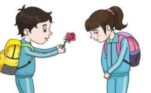 孩子早恋成绩不断提升 这类孩子有两个特点