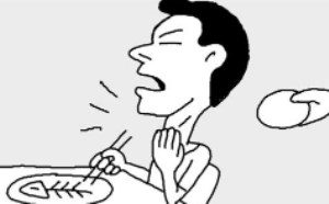 鱼刺卡喉咙怎么做才是正确 9个鱼刺卡喉咙的小方法