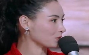 天天向上大张伟戳穿张柏芝爱煮菜之言 现场气氛尴尬