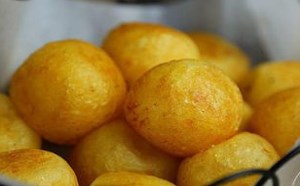 金黄酥脆土豆丸的做法步骤图解