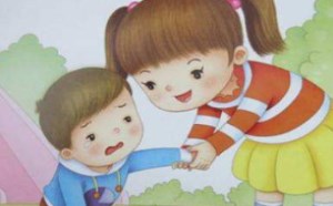 教育孩子懂礼貌 家长要做孩子的好榜样