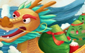 关于端午节的起源传说简短介绍