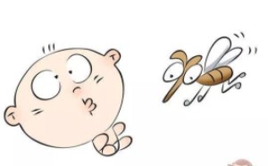 宝宝夏天被蚊虫叮咬后怎么处理