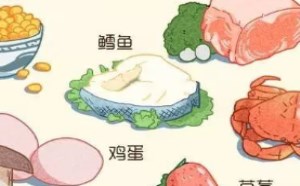 宝宝容易过敏的食物有哪些