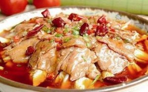 水煮肉片的营养价值及家常做法